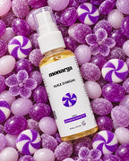 Huile d'argan au bonbon violette - Arganissime