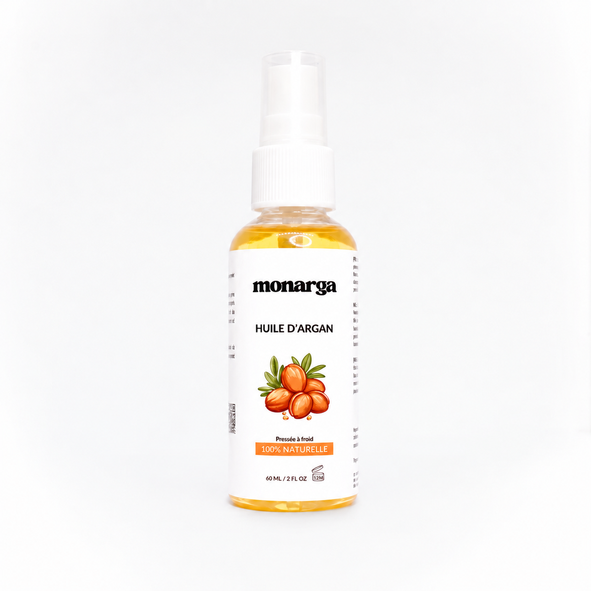 Huile d'argan BIO - Arganissime