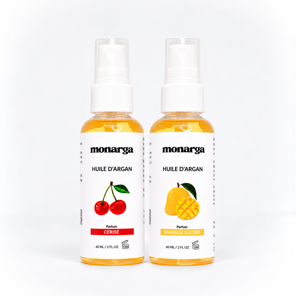 Pack Duo - Arganissime
